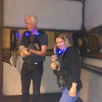 Laser Tag Game Chapman Bright Team Outing