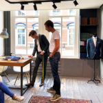 Shirt Fitting Chapman Bright Team Outing