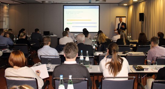 Channel Marketing Berlin