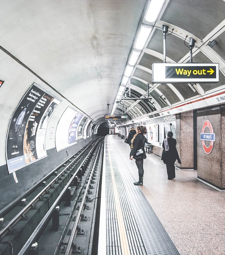 London tube 2