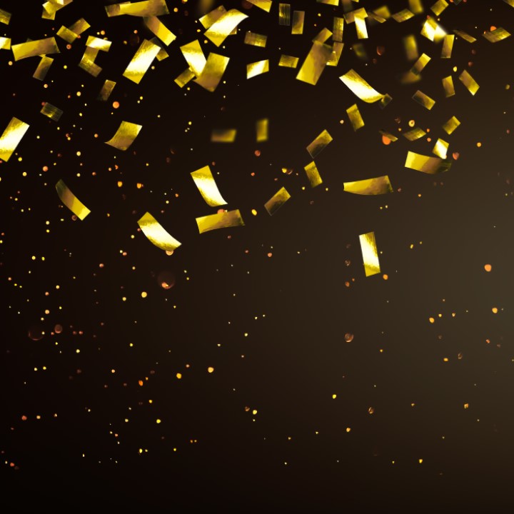 Feest confetti 720x720