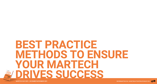 Keynote_-_MarTech_Day_2021_-_Diederik_Martens_-_Marketing_Automation_Untangled_-_541x291