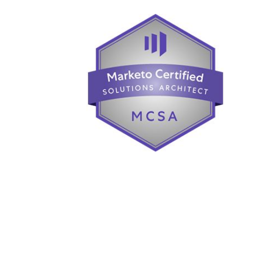 Marketo Certified Solutions Architect