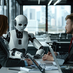 AI in B2B marketing sales AI adoption framework
