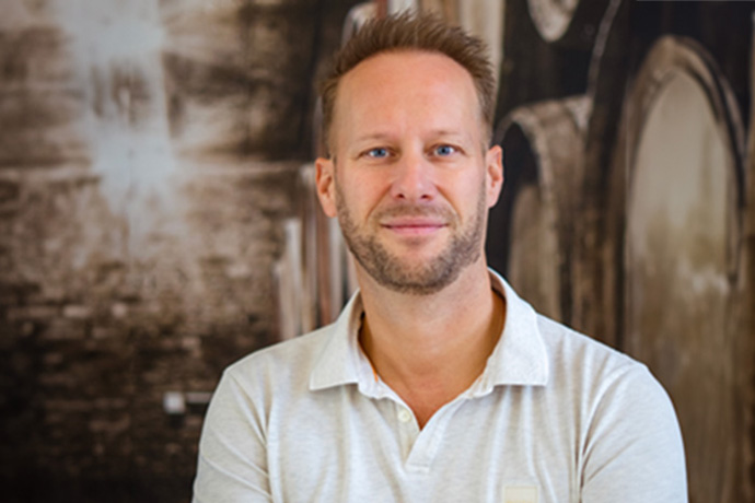 Diederik Martens CEO Chapman Bright MarTech