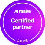 Make.com Certified Partner Chapman Bright
