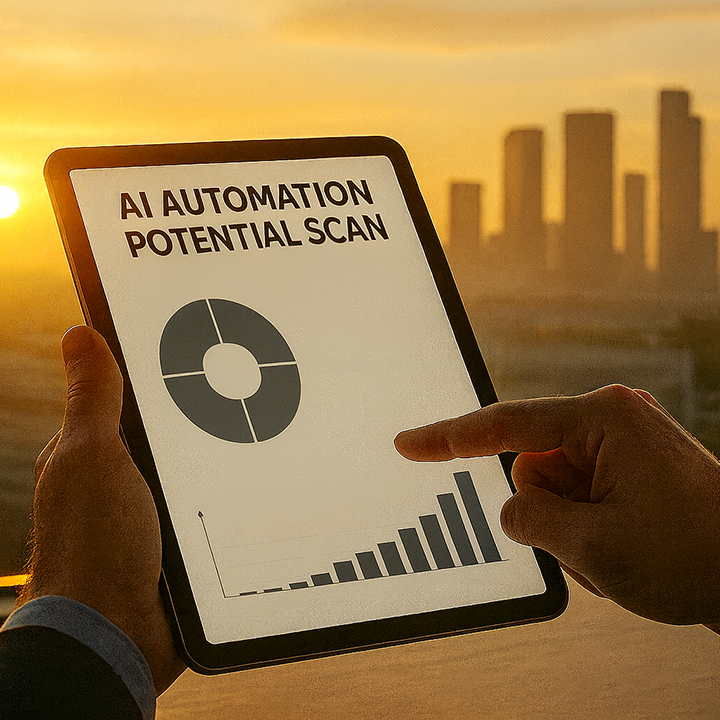 AI Potential Scan Automation