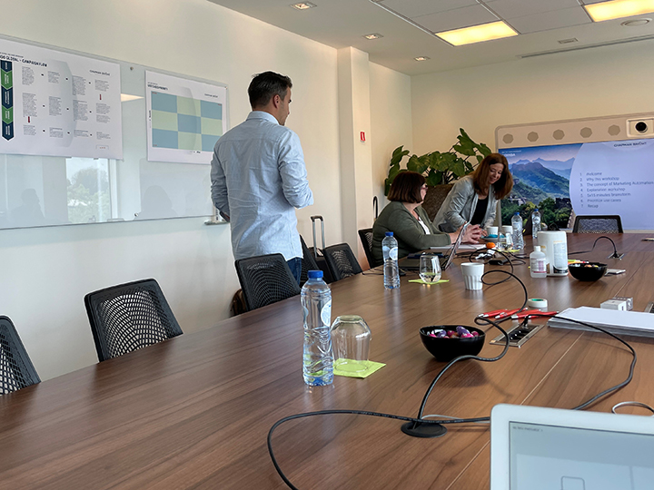 Bas BDO Workshop Training Client