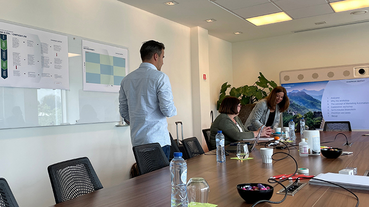 Bas BDO Workshop Training Client