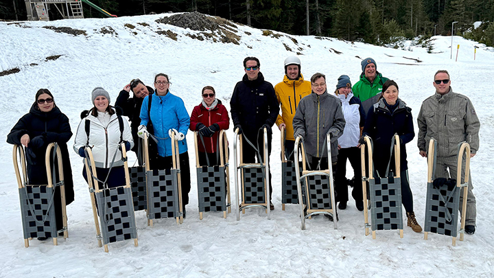 Team Outing Tirol